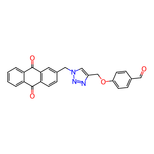 Chemical structure of BindingDB Monomer ID 50234439