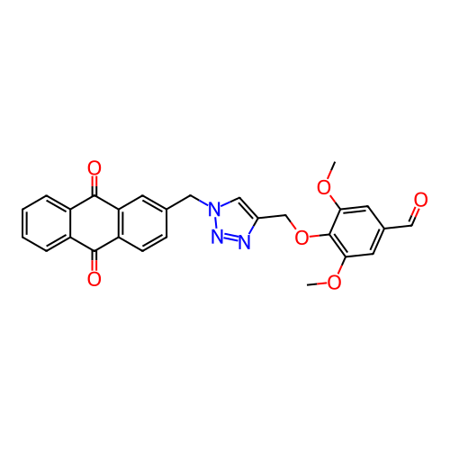 Chemical structure of BindingDB Monomer ID 50234440