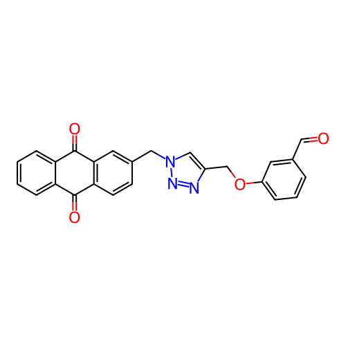 Chemical structure of BindingDB Monomer ID 50234441