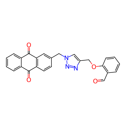 Chemical structure of BindingDB Monomer ID 50234442