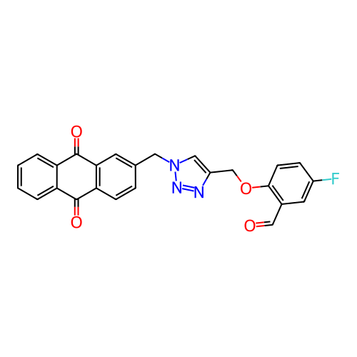 Chemical structure of BindingDB Monomer ID 50234443