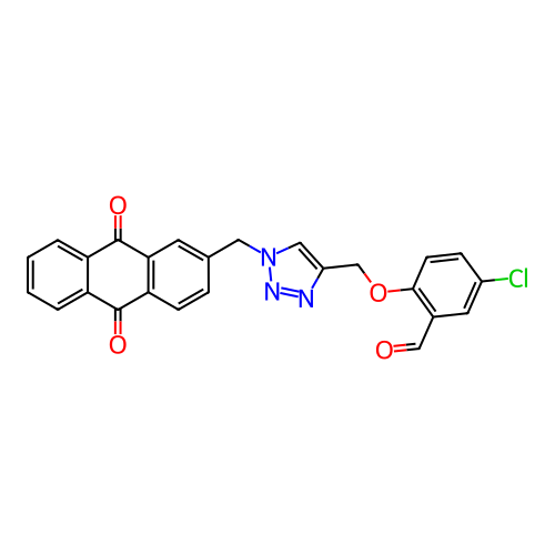 Chemical structure of BindingDB Monomer ID 50234444