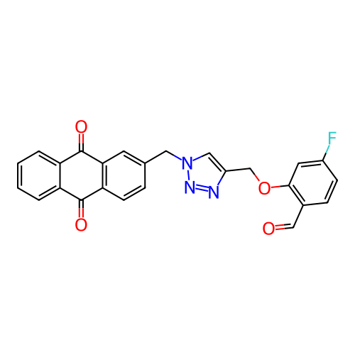 Chemical structure of BindingDB Monomer ID 50234445