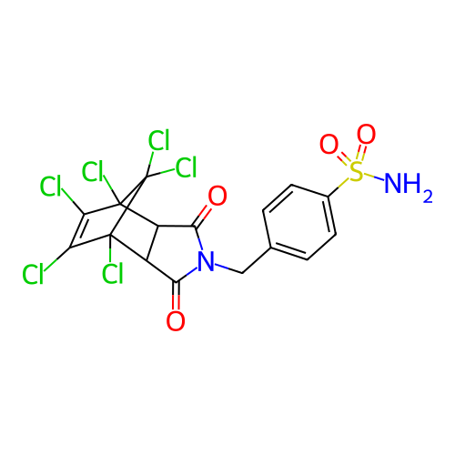 Chemical structure of BindingDB Monomer ID 50234448