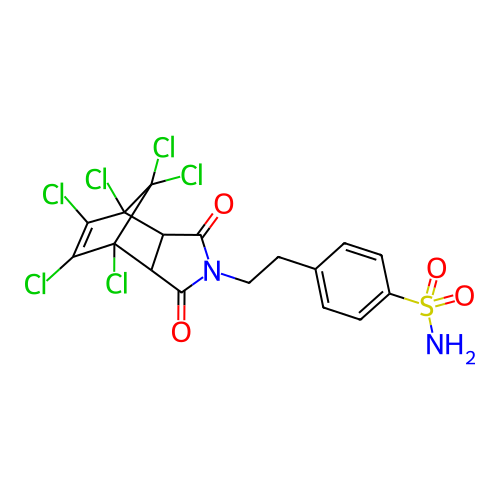 Chemical structure of BindingDB Monomer ID 50234451