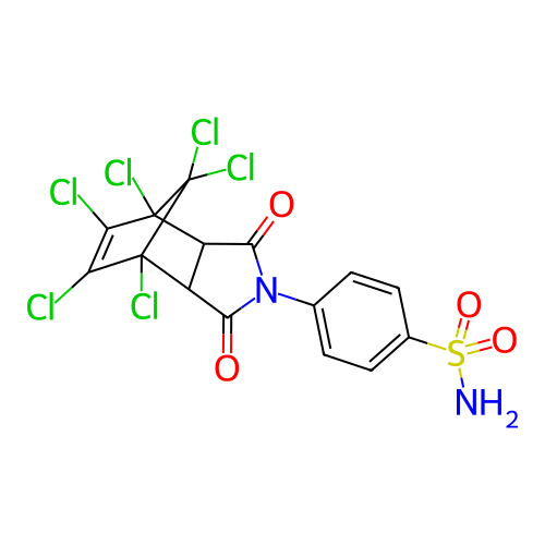 Chemical structure of BindingDB Monomer ID 50234452