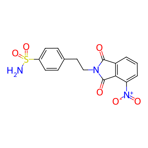 Chemical structure of BindingDB Monomer ID 50234453