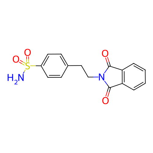 Chemical structure of BindingDB Monomer ID 50234458