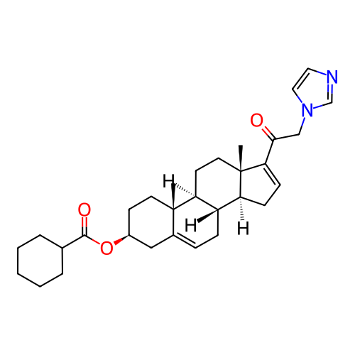 Chemical structure of BindingDB Monomer ID 50234463