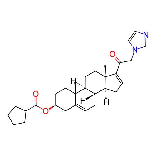 Chemical structure of BindingDB Monomer ID 50234464