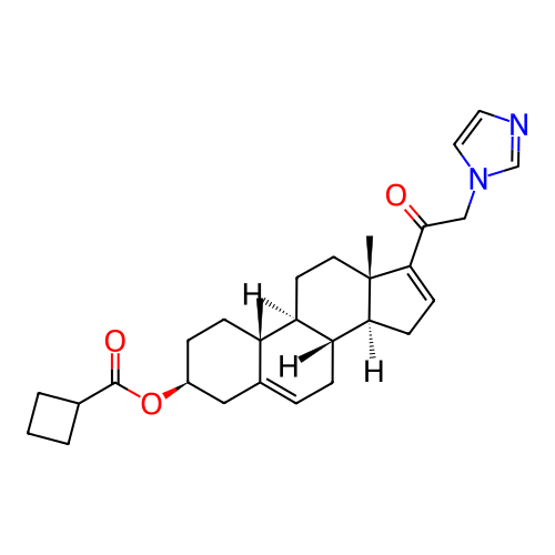 Chemical structure of BindingDB Monomer ID 50234466