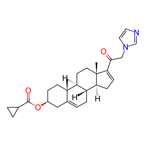 Chemical structure of BindingDB Monomer ID 50234469