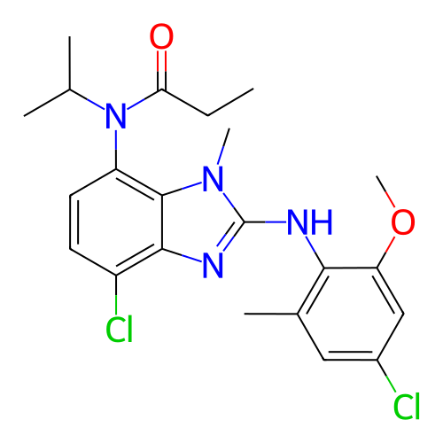 Chemical structure of BindingDB Monomer ID 50234472