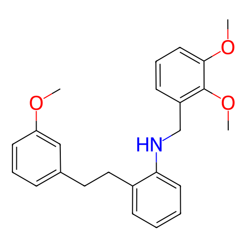 Chemical structure of BindingDB Monomer ID 50234476