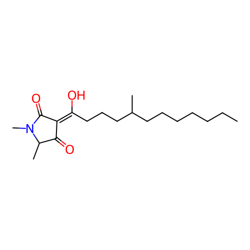Chemical structure of BindingDB Monomer ID 50234486