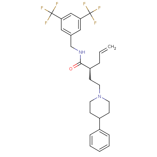 Chemical structure of BindingDB Monomer ID 50234490