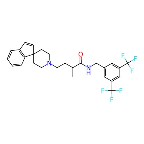Chemical structure of BindingDB Monomer ID 50234492