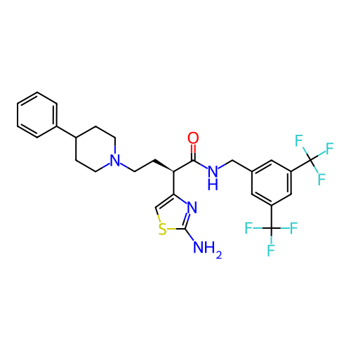 Chemical structure of BindingDB Monomer ID 50234496
