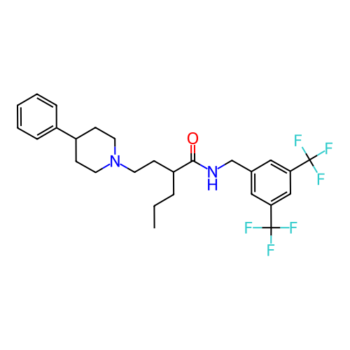 Chemical structure of BindingDB Monomer ID 50234498