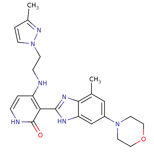 Chemical structure of BindingDB Monomer ID 50234502