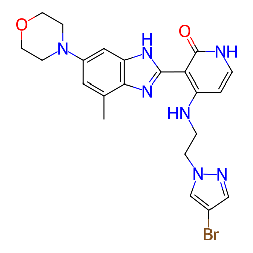 Chemical structure of BindingDB Monomer ID 50234506