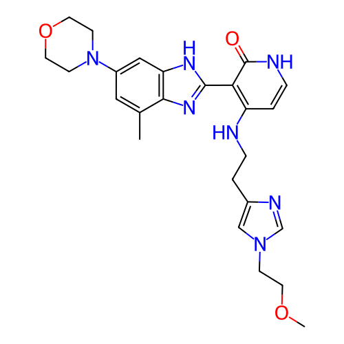 Chemical structure of BindingDB Monomer ID 50234507