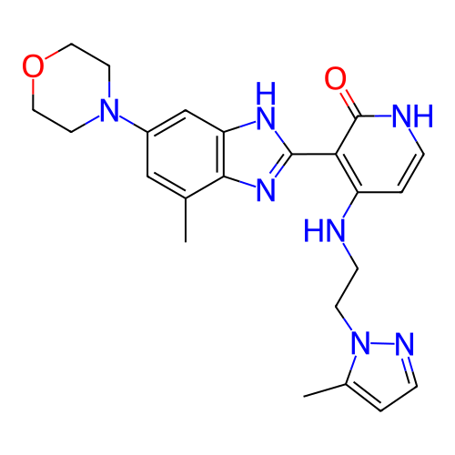 Chemical structure of BindingDB Monomer ID 50234508