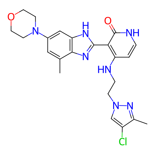 Chemical structure of BindingDB Monomer ID 50234510