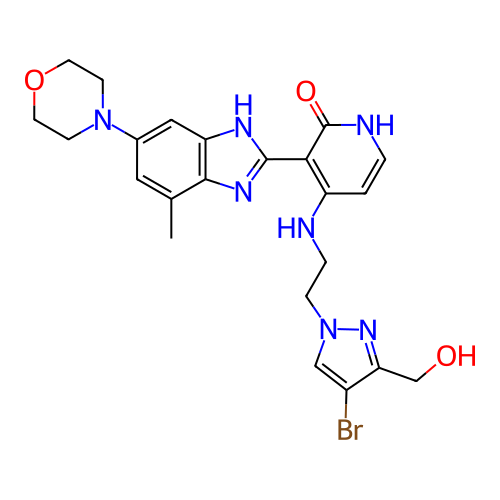 Chemical structure of BindingDB Monomer ID 50234512