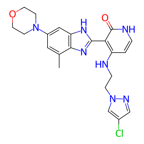 Chemical structure of BindingDB Monomer ID 50234513