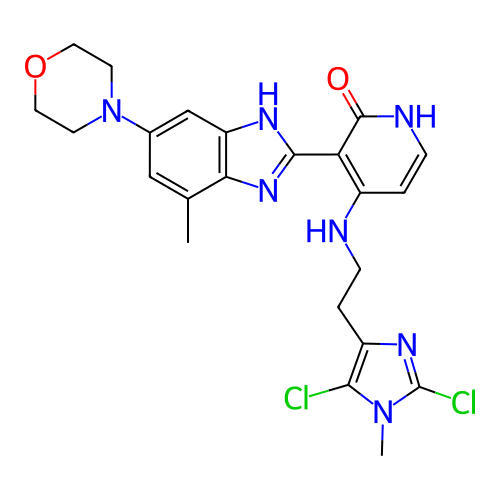 Chemical structure of BindingDB Monomer ID 50234519