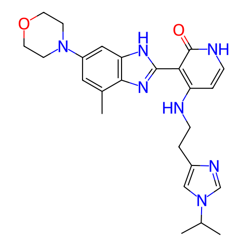Chemical structure of BindingDB Monomer ID 50234520