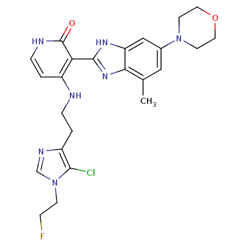 Chemical structure of BindingDB Monomer ID 50234525