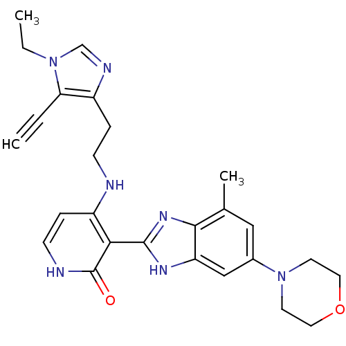 Chemical structure of BindingDB Monomer ID 50234528