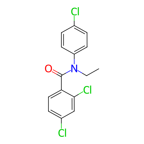 Chemical structure of BindingDB Monomer ID 50234530