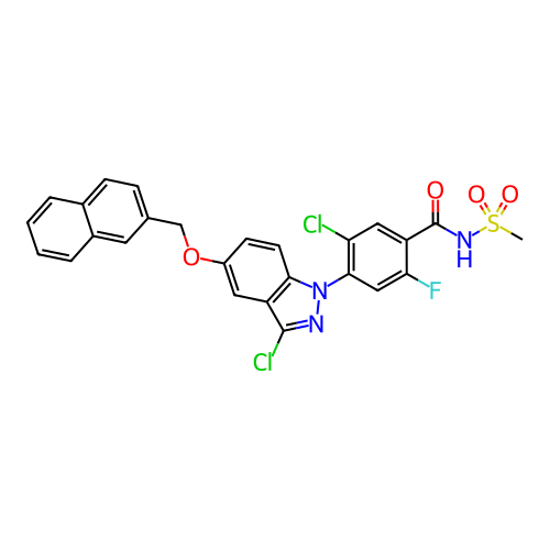 Chemical structure of BindingDB Monomer ID 50234537