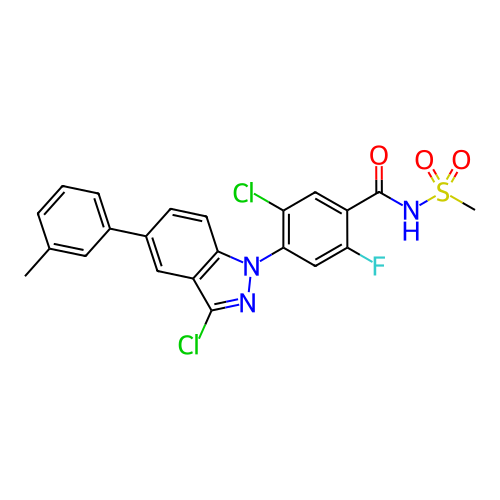 Chemical structure of BindingDB Monomer ID 50234538