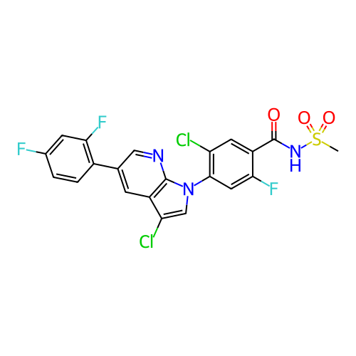 Chemical structure of BindingDB Monomer ID 50234548