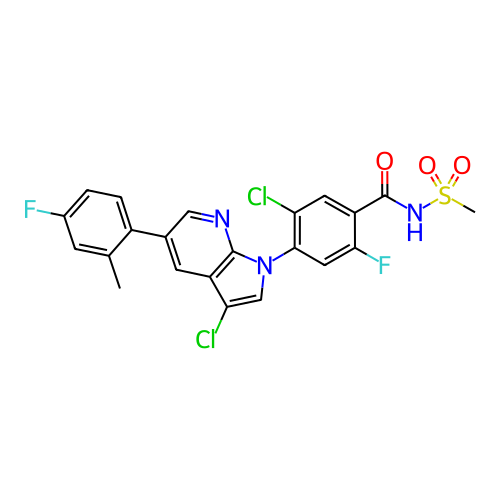 Chemical structure of BindingDB Monomer ID 50234550