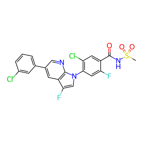 Chemical structure of BindingDB Monomer ID 50234551