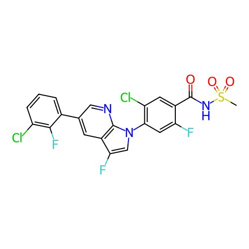 Chemical structure of BindingDB Monomer ID 50234552