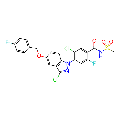 Chemical structure of BindingDB Monomer ID 50234553