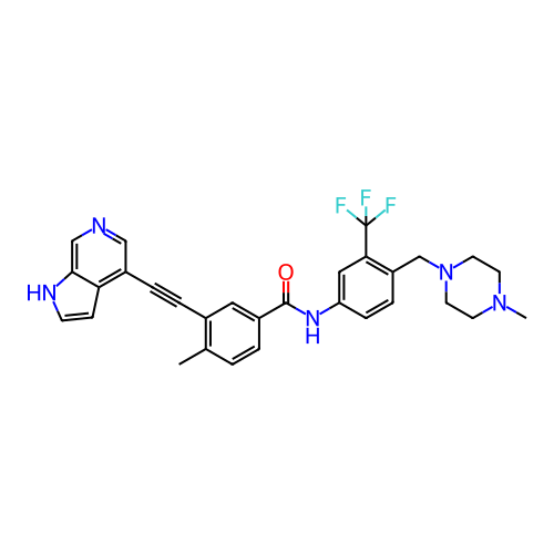 Chemical structure of BindingDB Monomer ID 50234568