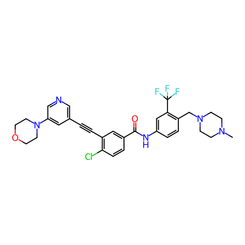 Chemical structure of BindingDB Monomer ID 50234570
