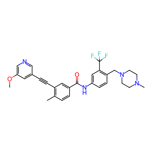 Chemical structure of BindingDB Monomer ID 50234575