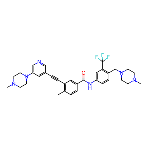 Chemical structure of BindingDB Monomer ID 50234576