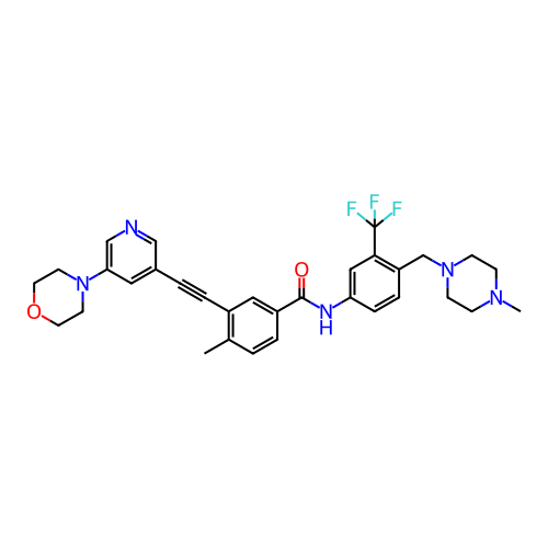 Chemical structure of BindingDB Monomer ID 50234577