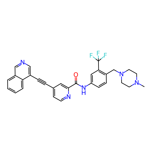 Chemical structure of BindingDB Monomer ID 50234581