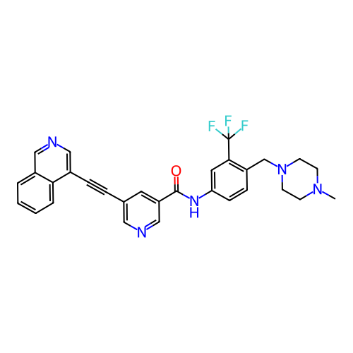 Chemical structure of BindingDB Monomer ID 50234585