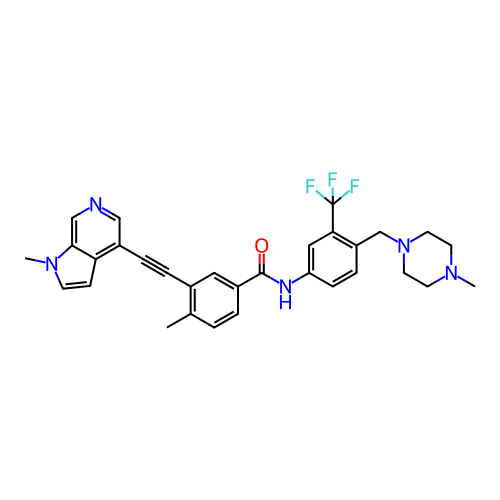 Chemical structure of BindingDB Monomer ID 50234587